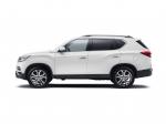 SsangYong Rexton 2017 года